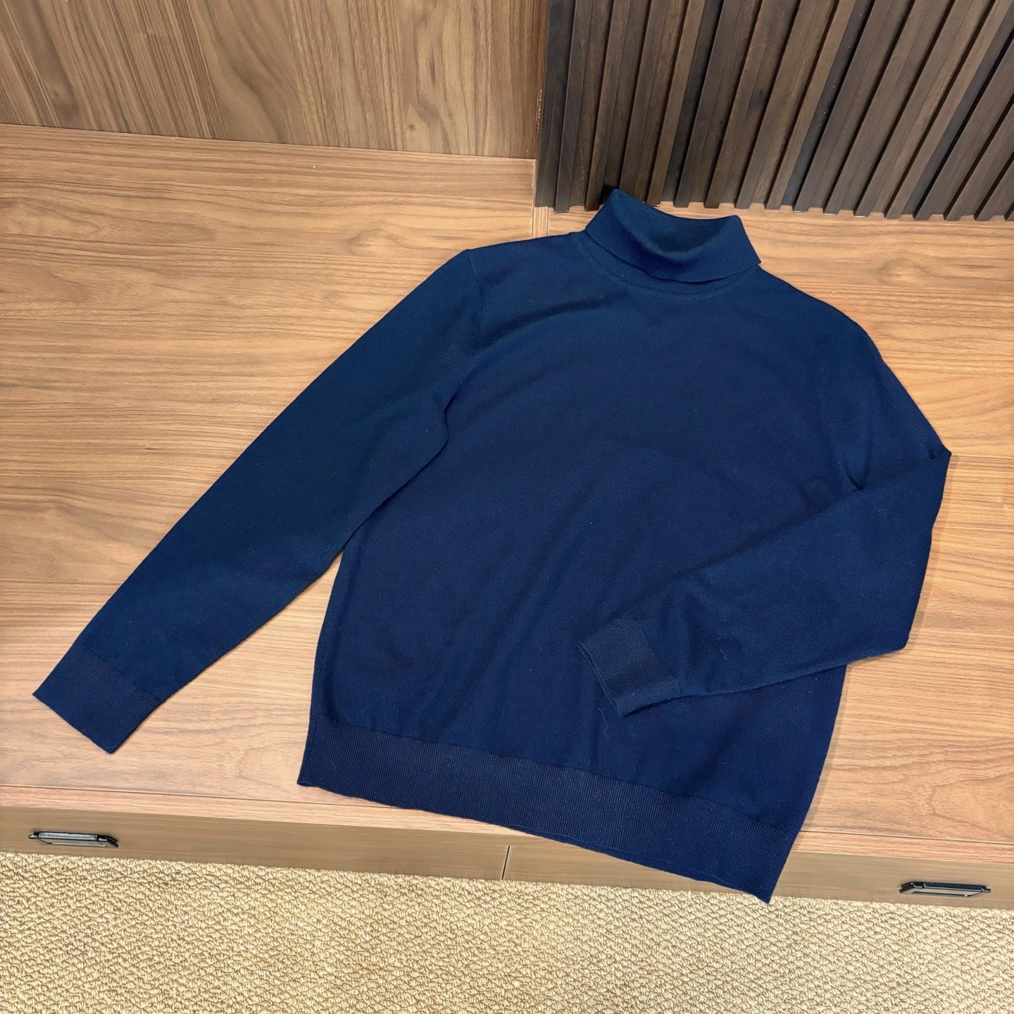 wg.luxury-- 8oro Pi191 Wool 4colour item: E-F443J1827-4H